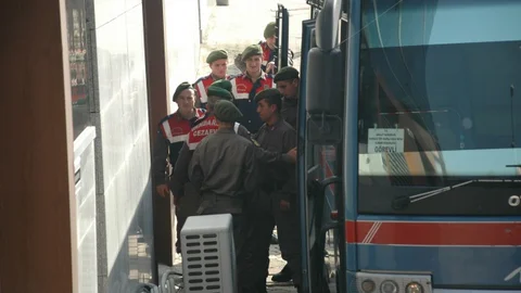 Bursa İznik'te Çift Cinayeti Davası