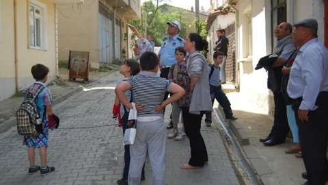 Malkara'da Hırsızlık Olayı