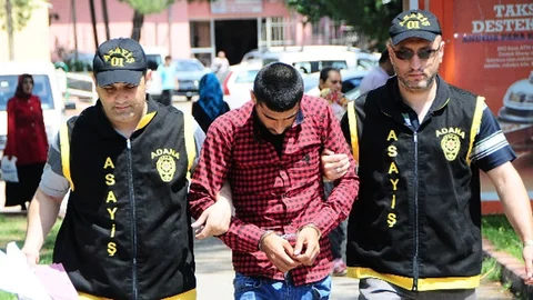 Adana'da Kapkaç Olayı Gündemde