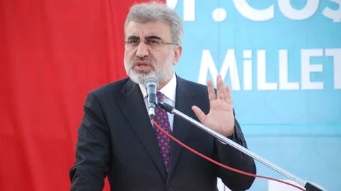 Bakan Yıldız'dan Demirtaş'a Çağrı