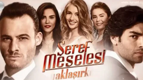 Şeref Meselesi Dizisi Final Yapıyor