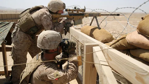 ABD'nin Suriye'deki IŞİD Operasyonu