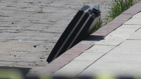 Aksaray'da Şüpheli Paket Alarmı