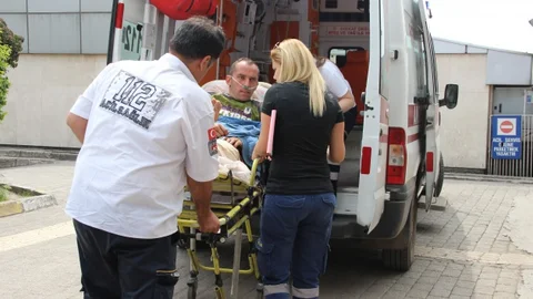 Zonguldak'ta Gaz Zehirlenmesi Olayı