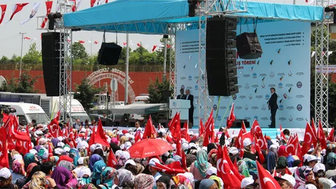 Kadir Topbaş: Kurumlar İşbirliği İçin Bir Araya Geldi