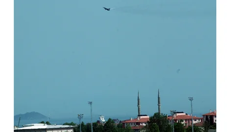 Solotürk İstanbul'da Gösteri Yaptı