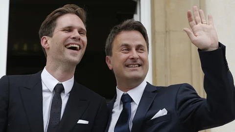 Lüksemburg'da Eşcinsel Evlilik Tarihe Geçti