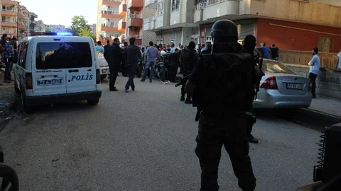 Batman'da Silahlı Kavga Önlenmişti