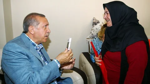 Sultangazi'de Sürpriz Ziyaretler