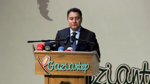 Ali Babacan'dan Ekonomi Açıklamaları
