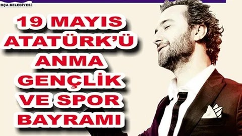 Nev Foça'da Konser Verecek
