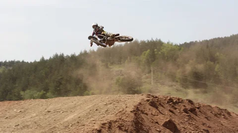 Kastamonu'da Enduro Şampiyonası Başladı