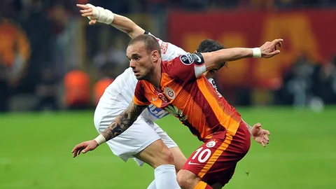 Galatasaray Şampiyonluk Yolunda İlerliyor