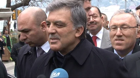 Abdullah Gül'den Mısır'a İdam Uyarısı