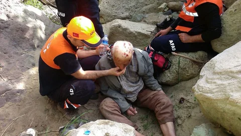 İbrahim Kaymak İki Gün Kayboldu