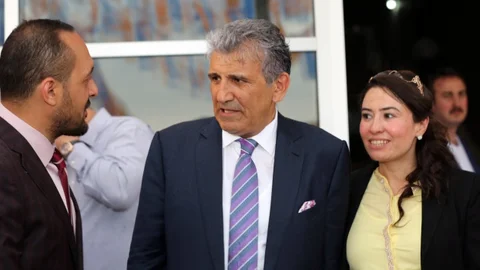 Nuri Elibol'un Seçim Ofisi Açılışı Coşkuyla Gerçekleşti