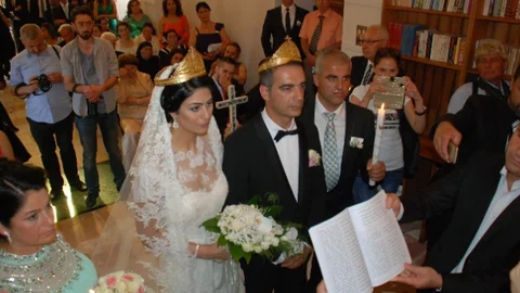 Didim'de 145 Yıl Sonra Düğün Töreni Yapıldı