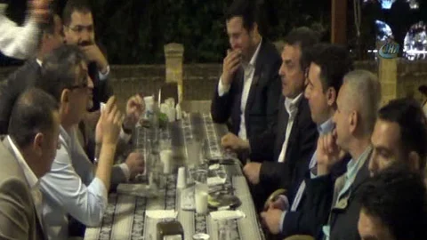 Şanlıurfa'da Babacan'a Çiğ Köfte İkramı