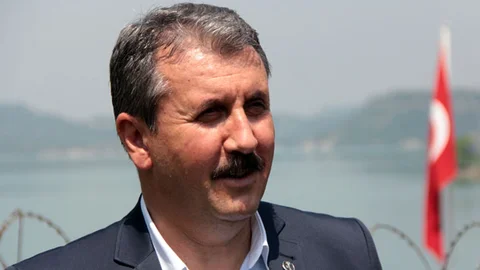 Mustafa Destici'den AK Parti Açıklaması