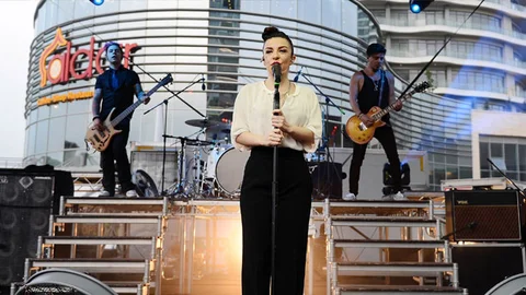 Mall Of İstanbul'un 1. Yılı Model ile Coşku Dolu Geçti