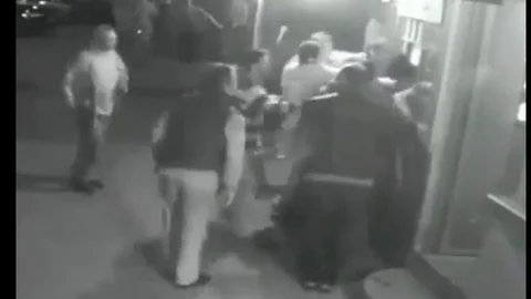 Gürcistan'da Soygun Girişimi