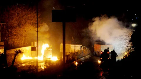 Şırnak'ta Polisler Hakkında Soruşturma Başlatıldı