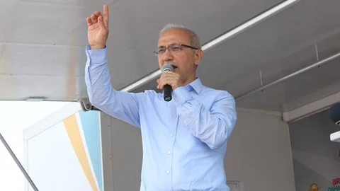 Lütfi Elvan: Gelecek İçin Mücadele Şart