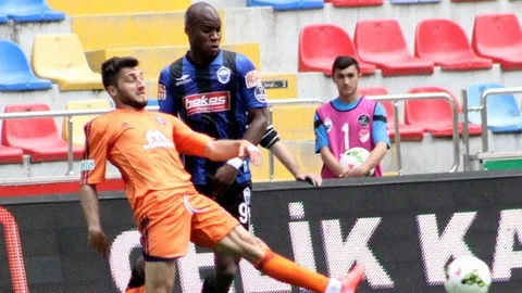 Kayseri Erciyesspor Küme Düştü