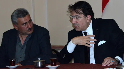 İbrahim Aydemir'den Mısır Açıklaması