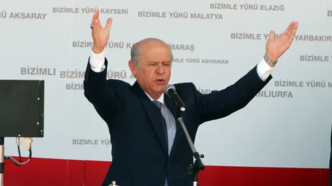 Devlet Bahçeli'den Seçim Açıklaması