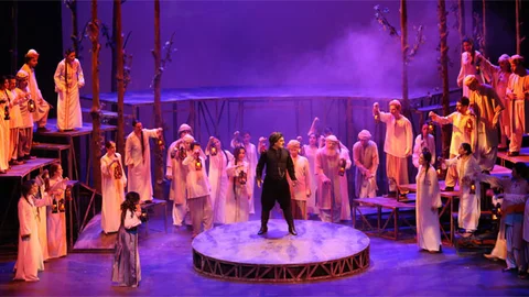 Eskişehir Opera ve Bale Günleri Tamamlandı