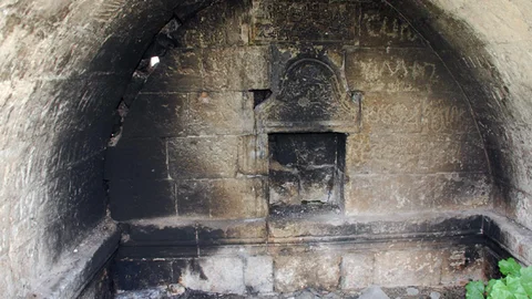 Adıyaman'ın Tarihi Çeşmeleri Terk Edildi