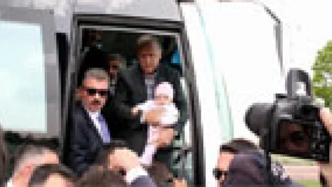 Cumhurbaşkanı Erdoğan Kayseri'ye Gitti