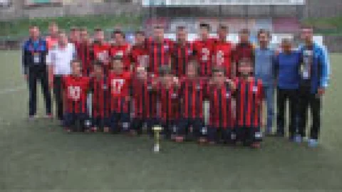 Zonguldak Ereğli'de Şampiyonluk Sevinci