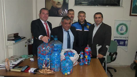 Bartın'da Mavi Kapak Projesi Başarıyla Devam Ediyor