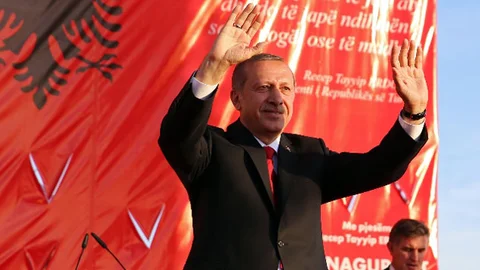 Cumhurbaşkanı Erdoğan'dan Mursi Açıklaması