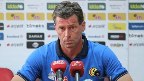 Eskişehirspor Trabzonspor'u Mağlup Etti