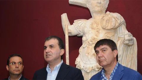 Antalya'da Tarihi Miras Uyarısı