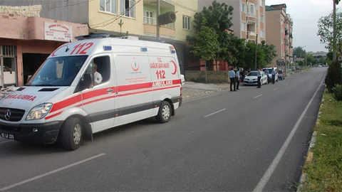 Adıyaman'da Suriyeli Çocuk Yaralandı