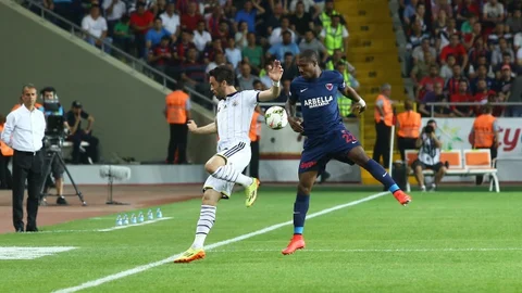 Fenerbahçe Mersin'de Son Sözü Emre Söyledi