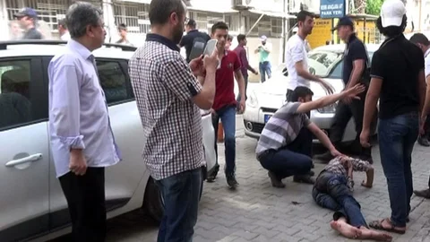 Şanlıurfa'da Suriyelilere Saldırı Gerilimi