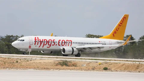 Pegasus Kastamonu'ya Uçuş Başlattı