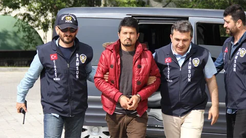 Samsun'da Bıçakla Öldürülen Adamın Olayı Gündemde