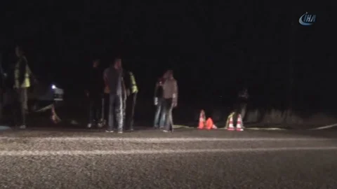 Adıyaman'da Feci Trafik Kazası