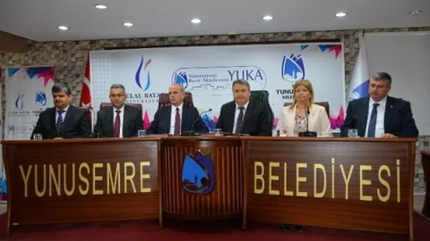 Yunusemre'de Yeni Akademik Yapı