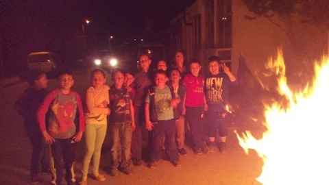 Lapseki'de Hıdırellez Coşkusu