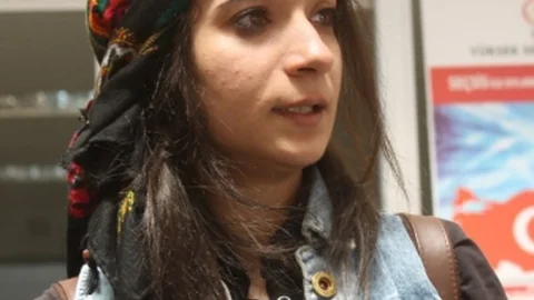 Mardin'de Öğretmen Beraat Etti