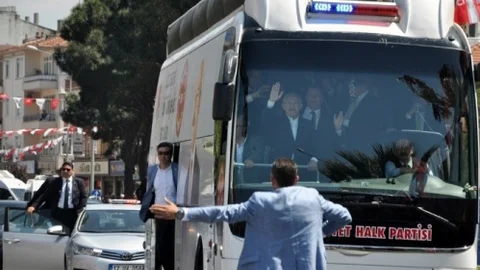 Kemal Kılıçdaroğlu Çanakkale'de Seçim Vaatlerini Açıkladı