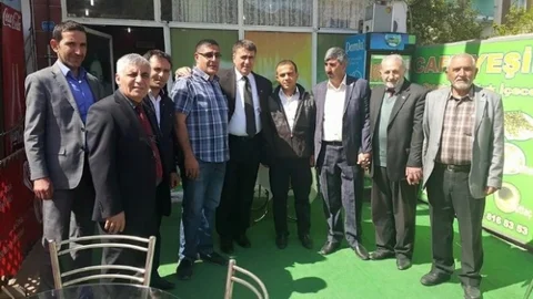 Ertürk Çimen'den Tarım Vurgusu