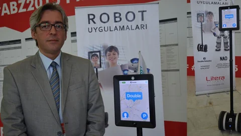 Bursa'da Robot Teknolojisi Dönemi Başlıyor